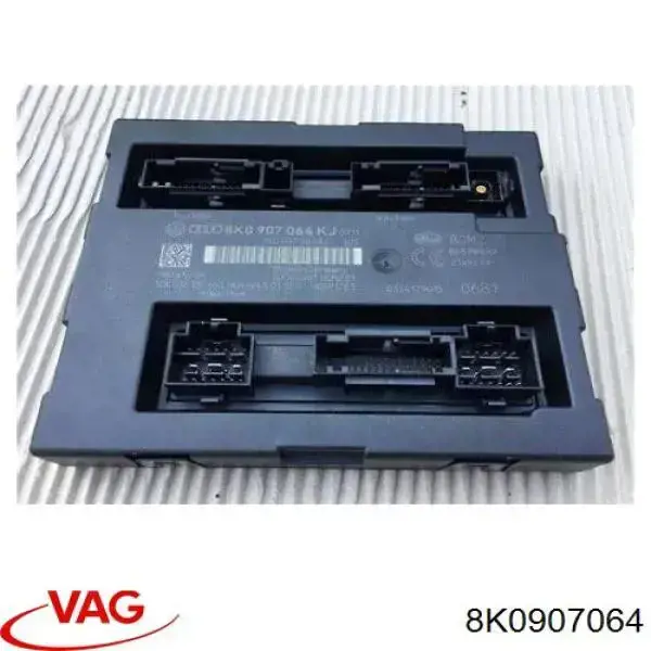 Блок комфорту VAG 8K0907064 ціна, від 50.79 USD