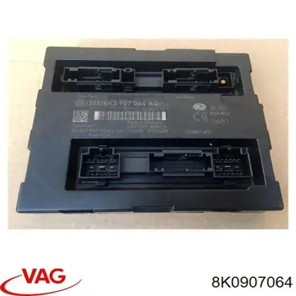 Купити 8K0907064 VAG Блок комфорту