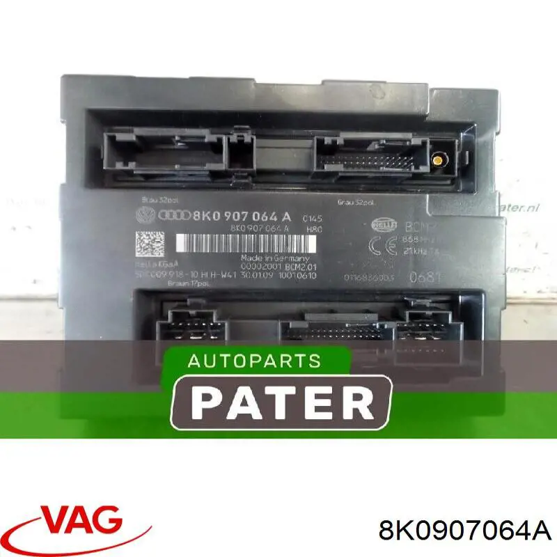 Купити 8K0907064A VAG 