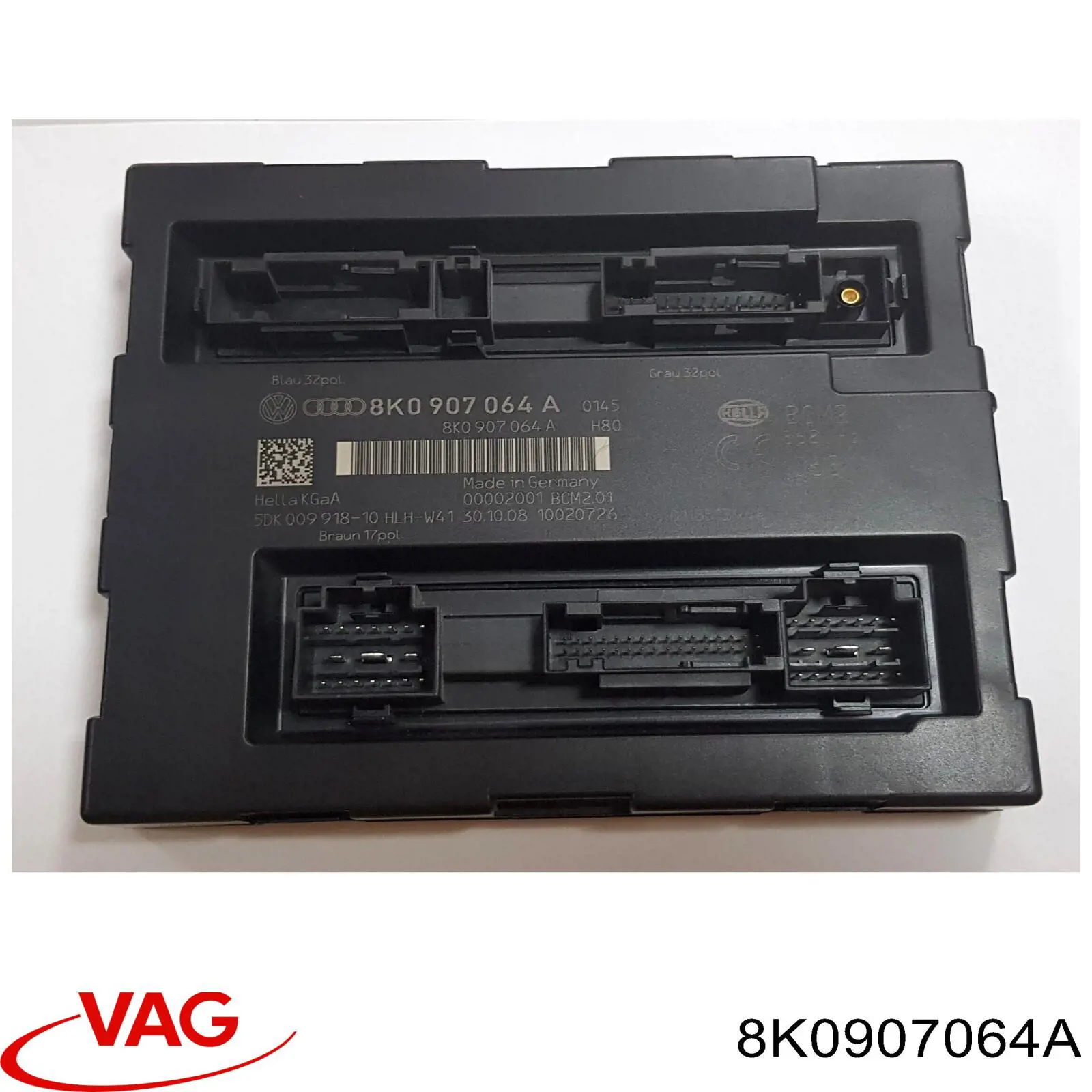  VAG 8K0907064A ціна, від 30.47 USD