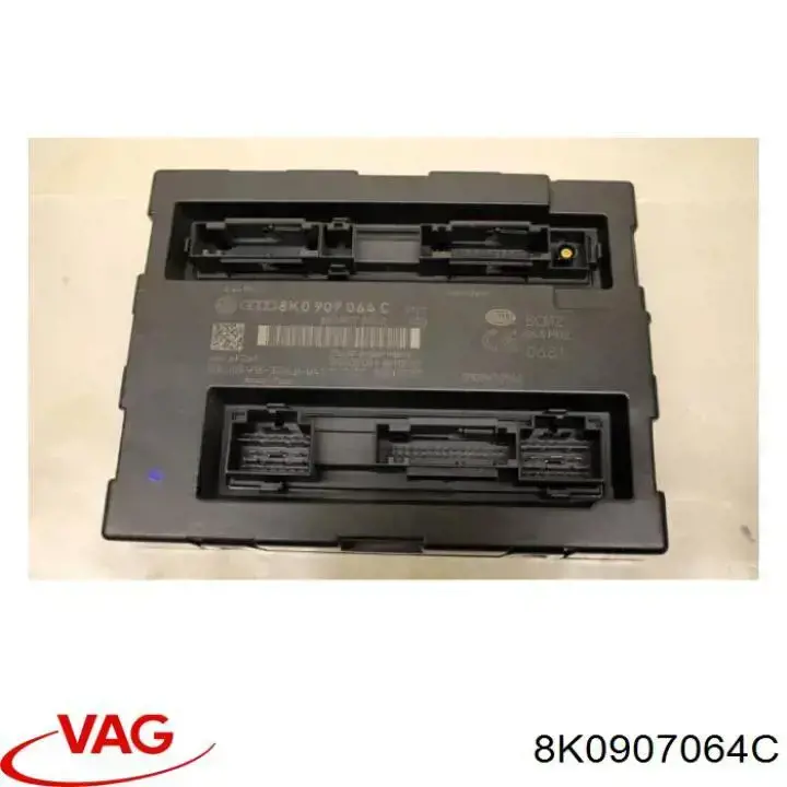 Блок комфорту VAG 8K0907064DT ціна, від 16.57 USD