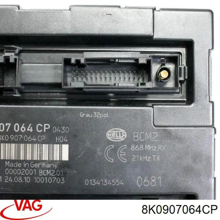  8K0907064CP VAG