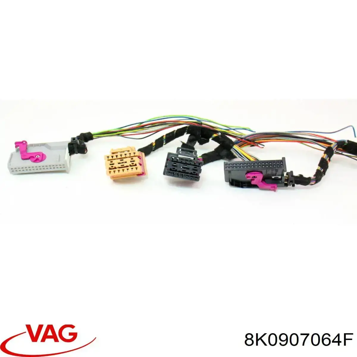  VAG 8K0907064F ціна, від 63.35 USD