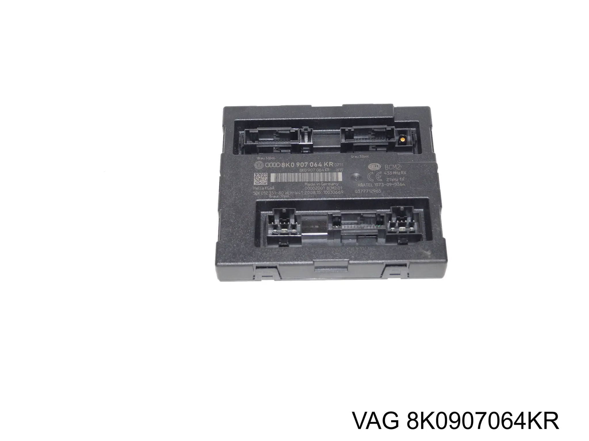 Купити 8K0907064KR VAG Блок комфорту
