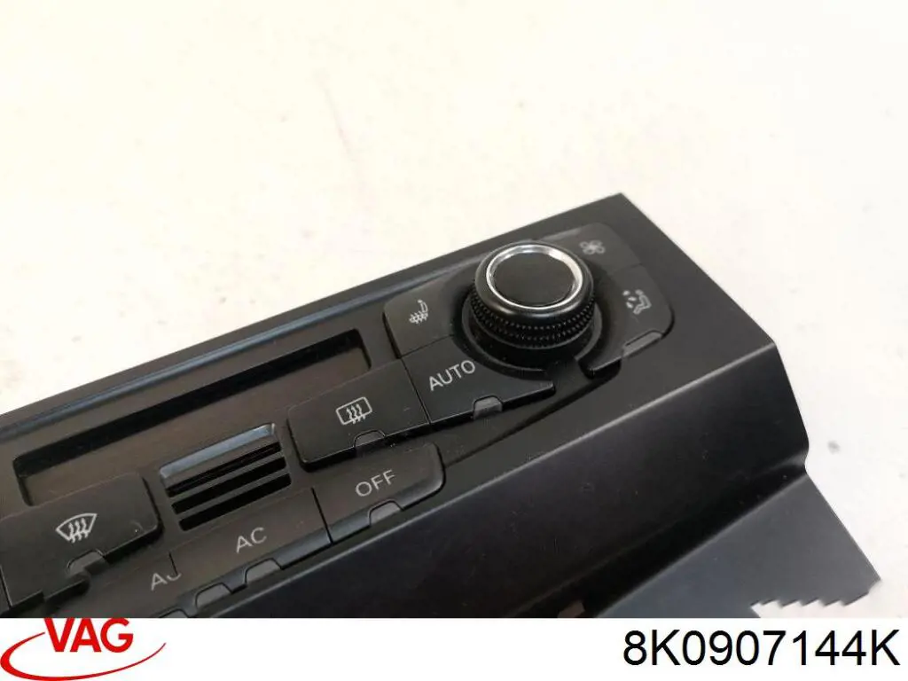 8K0907144M VAG Блок управління електропідсилювача керма
