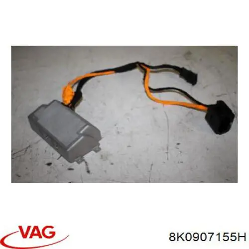  VAG 8K0907155D ціна, від 75.93 USD