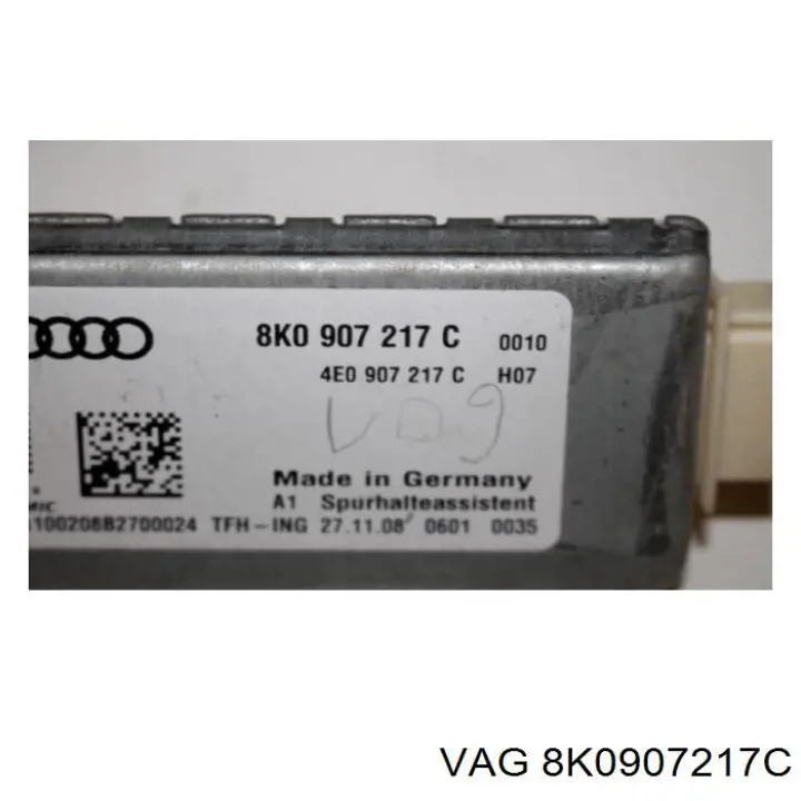 8K0907217C VAG 