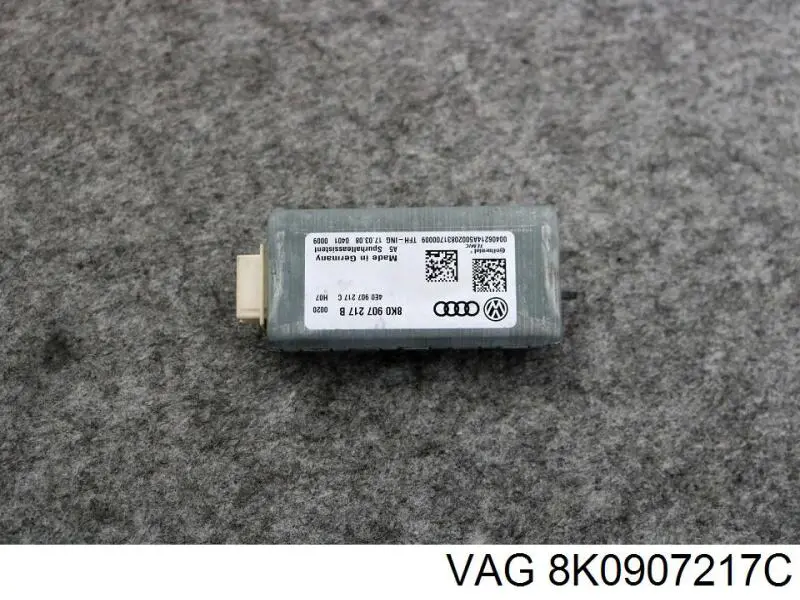  VAG 8K0907217C ціна, від 25.31 USD