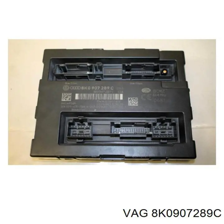  VAG 8K0907289C ціна, від 50.79 USD