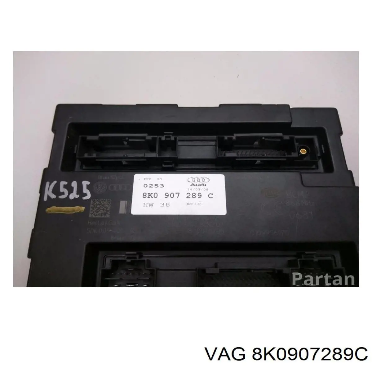 8K0907289C VAG 