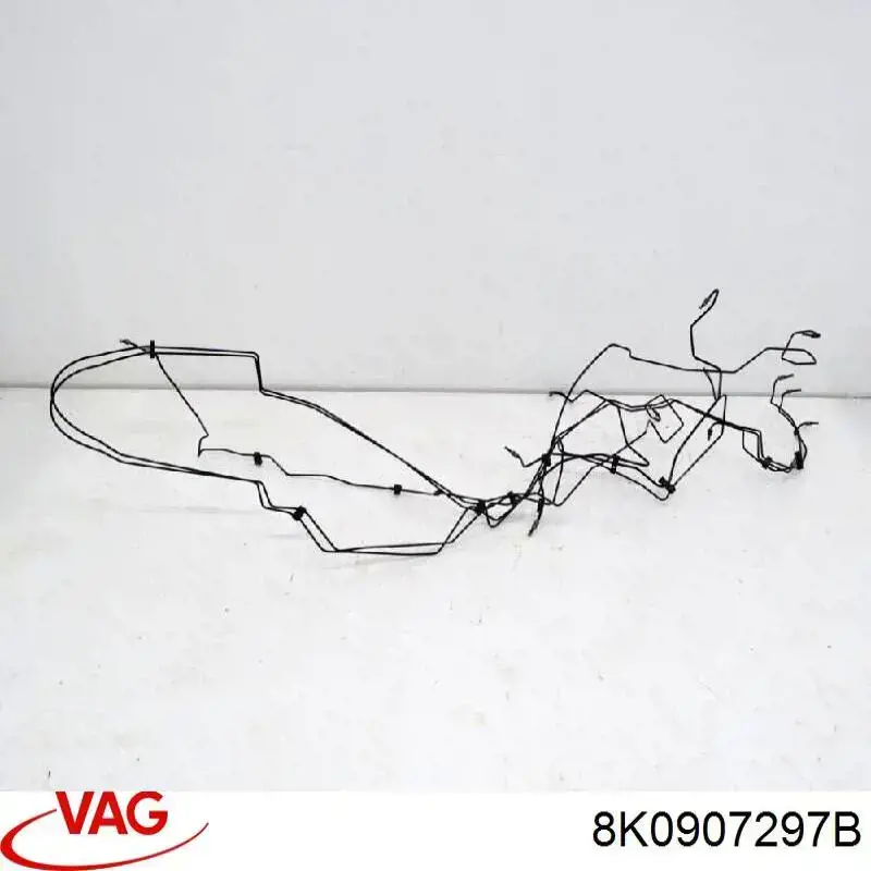 VAG 8K0907297B ціна, від 5.07 USD