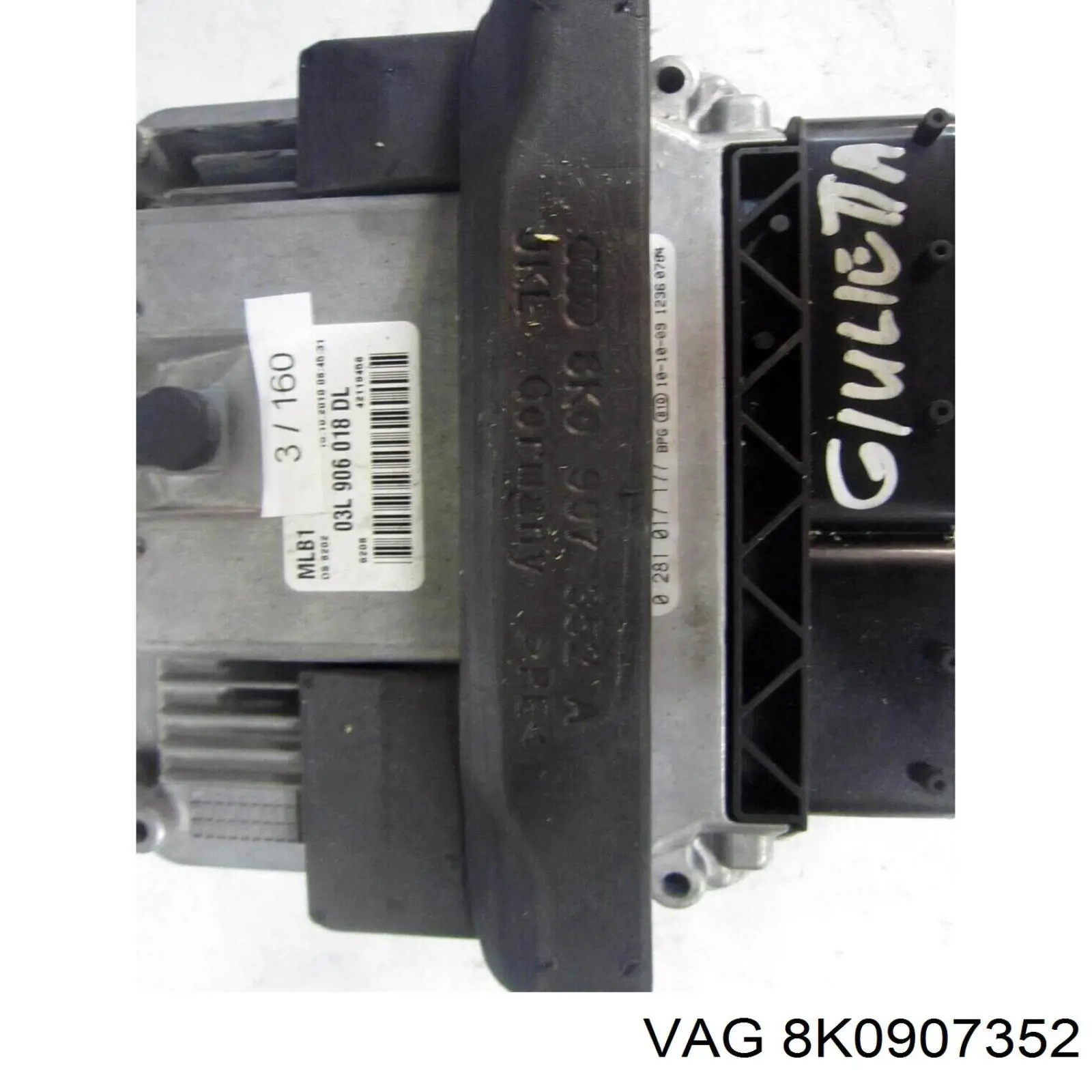 8K0907352 VAG 