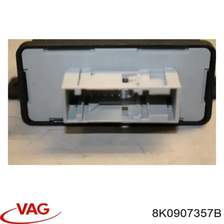 8K0907357D VAG Кнопка коректора фар