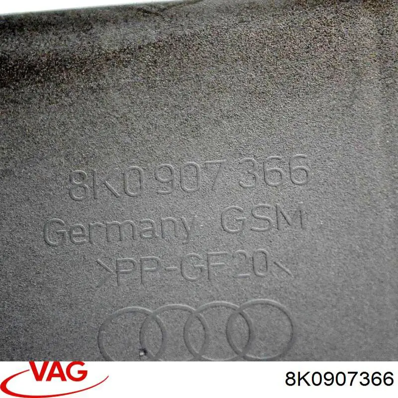  VAG 8K0907366 ціна, від 2.53 USD