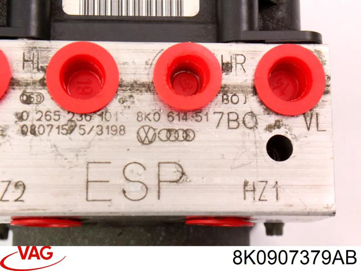  VAG 8K0907379AB ціна, від 88.74 USD