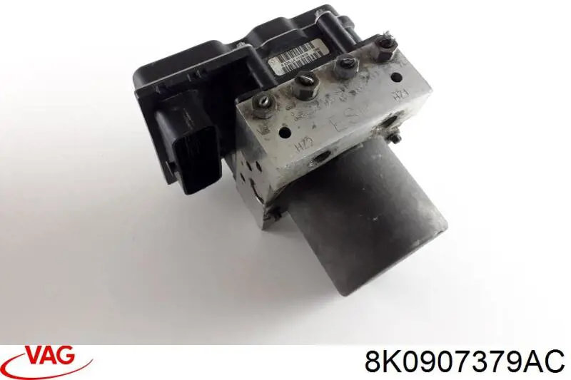 8K0907379AC VAG 