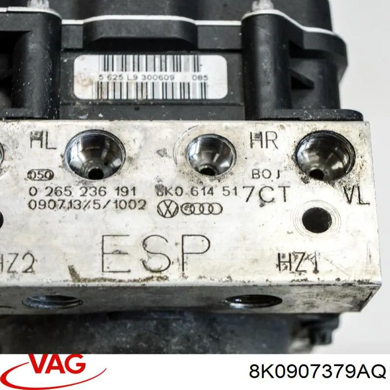  8K0907379AQ VAG