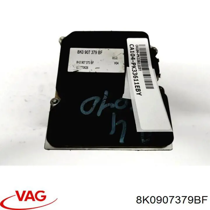 8K0907379BF VAG 