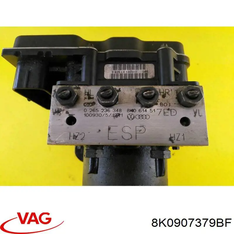 8K0907379BF VAG 