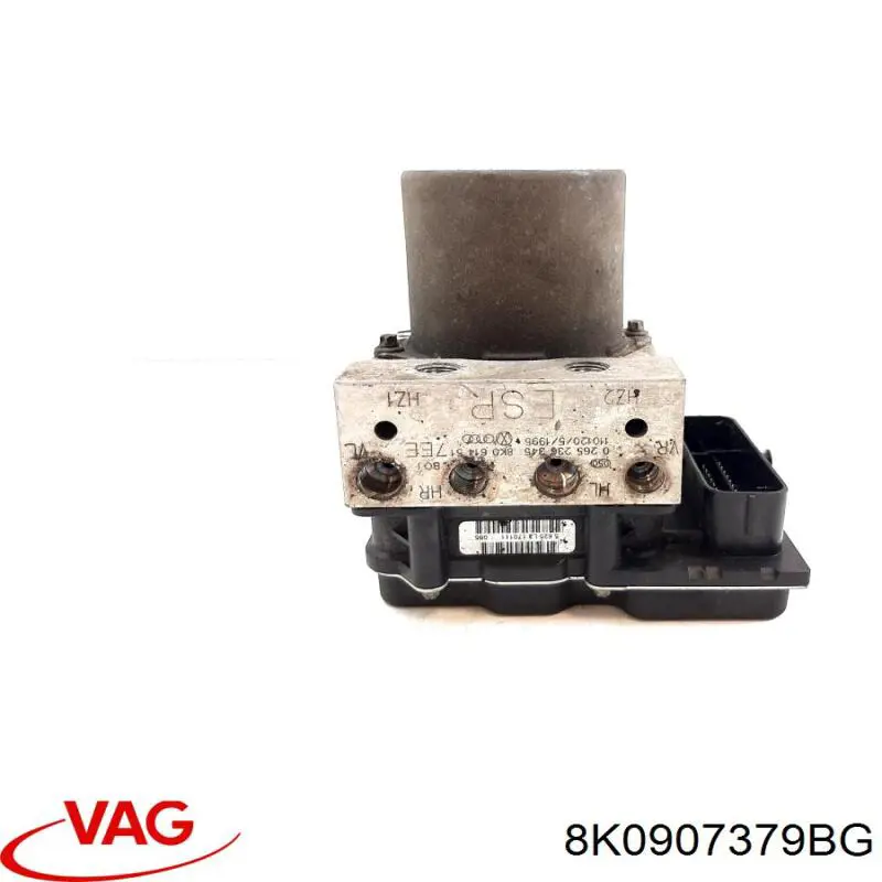 8K0907379BG VAG 