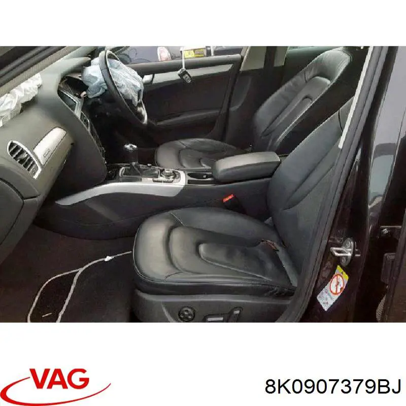 Купити 8K0907379BJ VAG 
