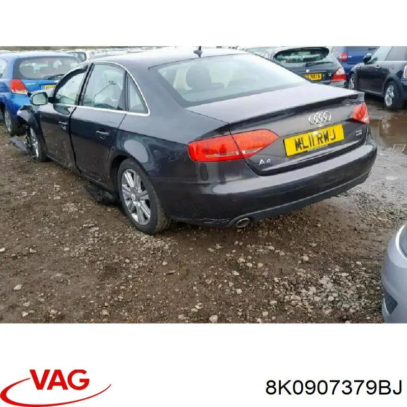  8K0907379BJ VAG