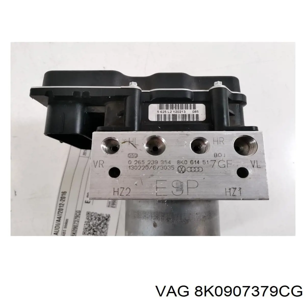 8K0907379CG VAG 