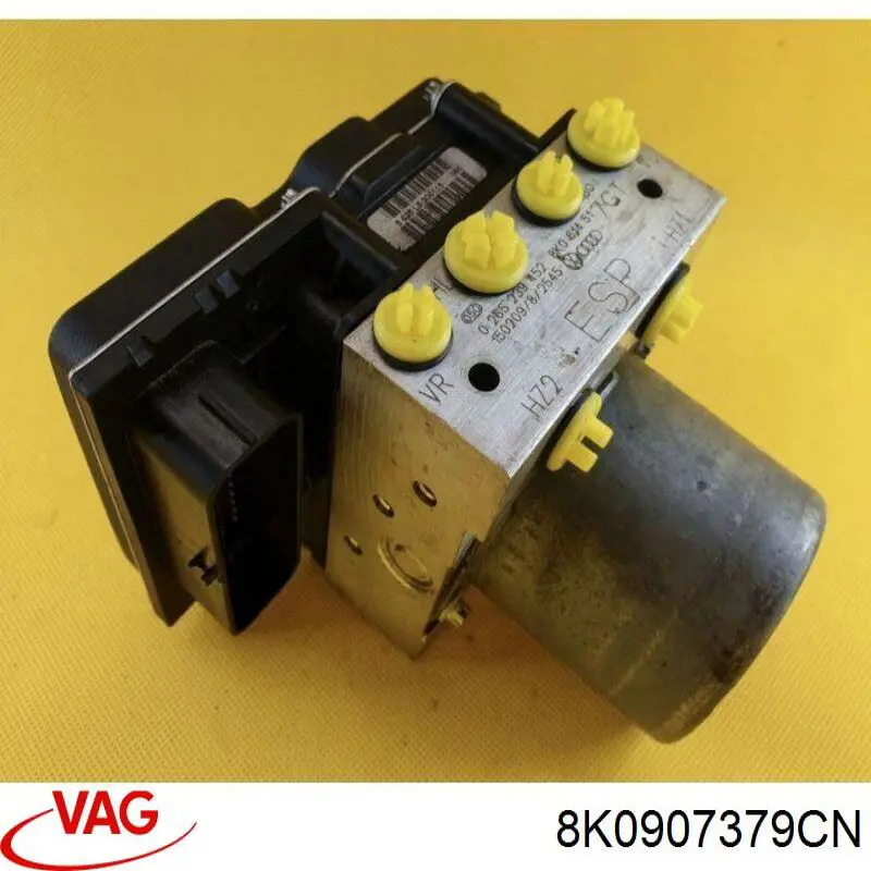 Блок АБС гідравлічний VAG 8K0907379CN ціна, від 116.02 USD