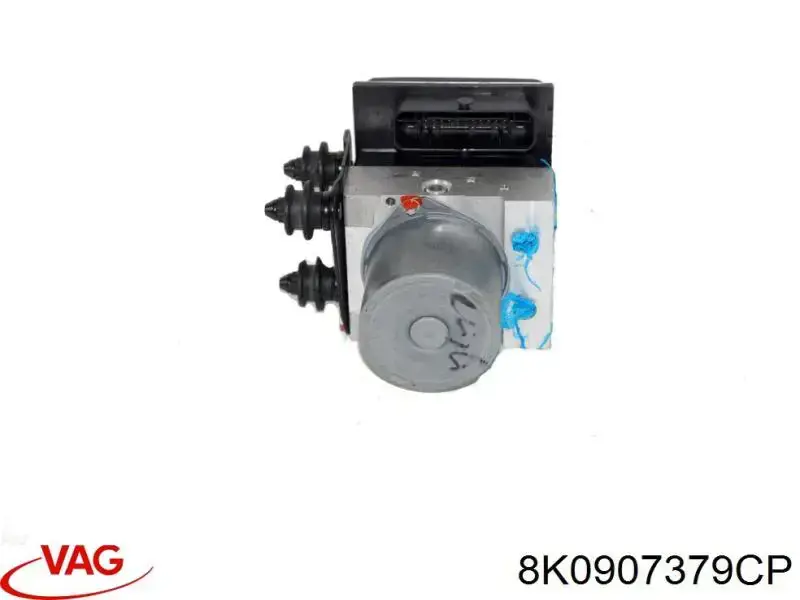 Елементи АБС VAG 8K0907379CP ціна, від 101.35 USD