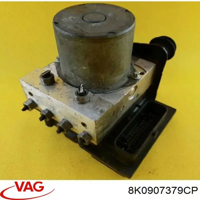 Купити 8K0907379CP VAG Модуль (блок ЕБУ) управління АБС (ABS)