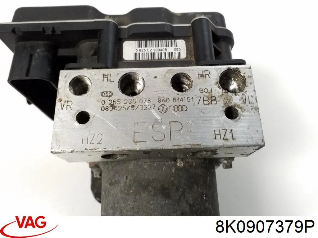  VAG 8K0907379P ціна, від 90.86 USD