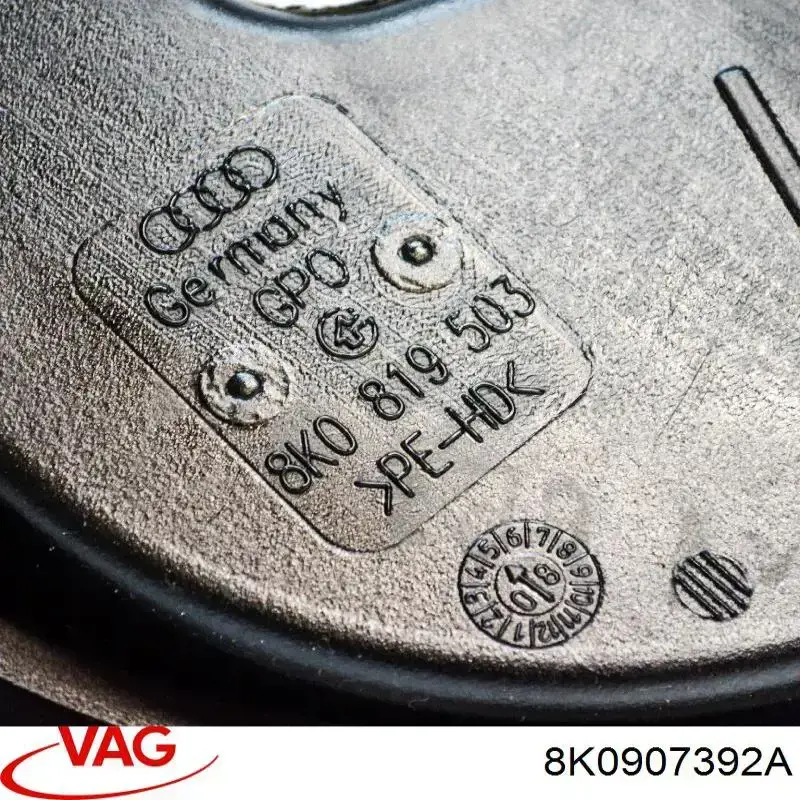  VAG 8K0907392B
