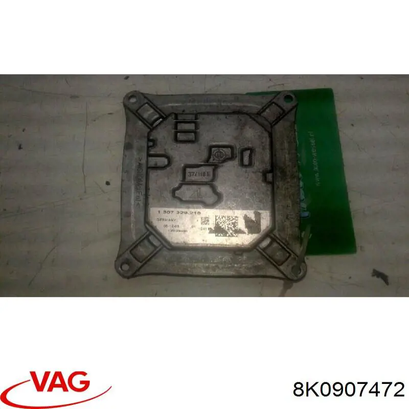 Модуль управління світлом фар VAG 8K0907472 ціна, від 25.34 USD