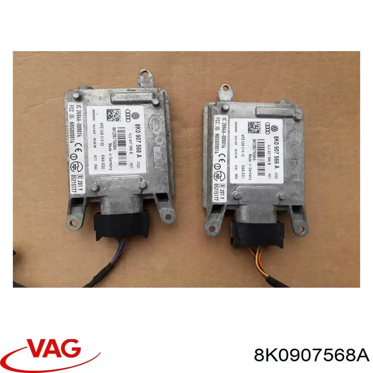 8K0907568A VAG 