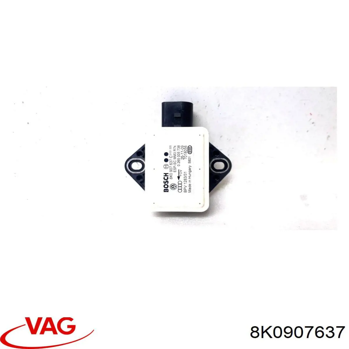 Купити 8K0907637 VAG 