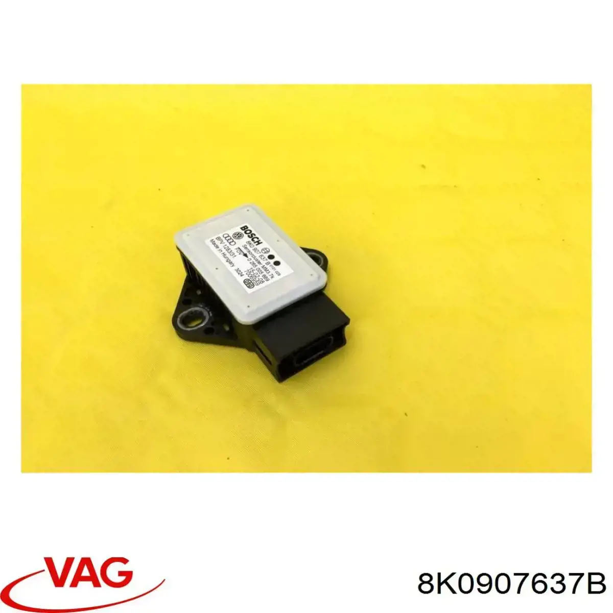 Купити 8K0907637D VAG Датчик поперечного прискорення (ESP)