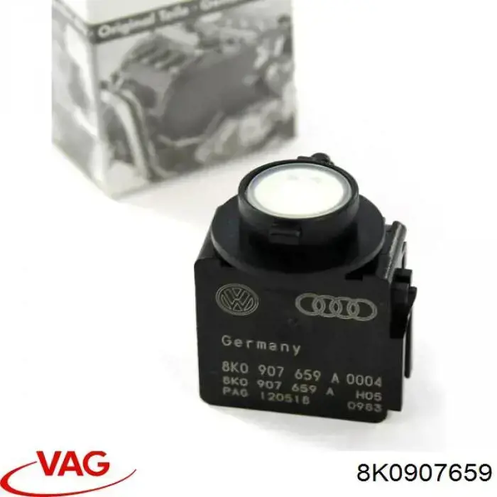 Купити 8K0907659 VAG Датчик забруднення повітря