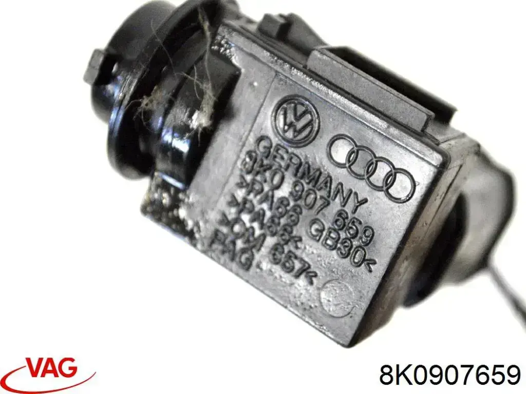 Датчик забруднення повітря VAG 8K0907659 ціна, від 11.29 USD