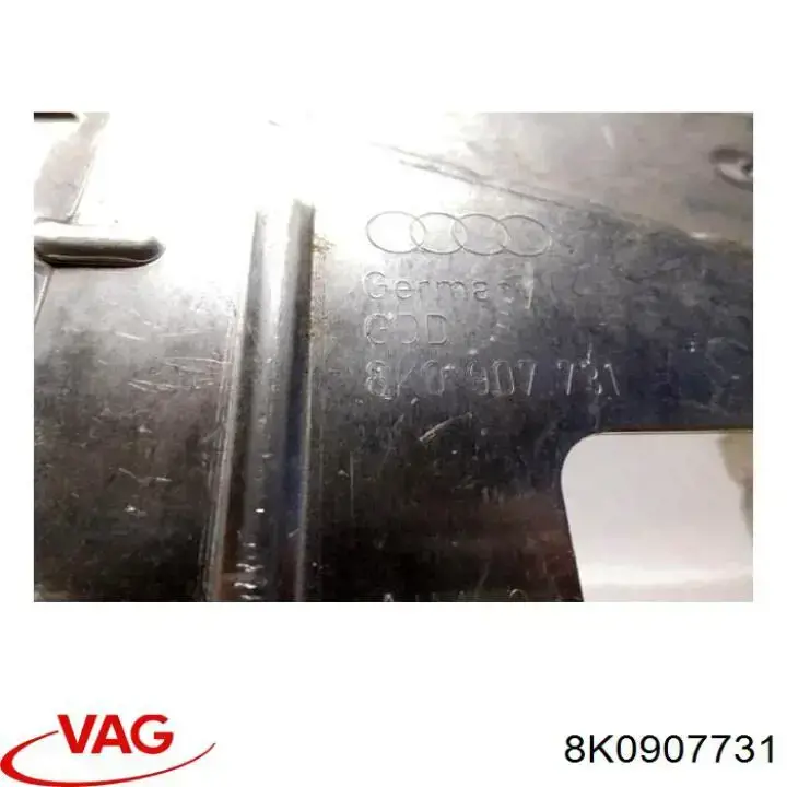 Купити 8K0907731 VAG 