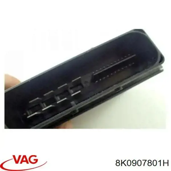 Купити 8K0907801H VAG Блок керування (модуль) електромеханічного стояночного гальма