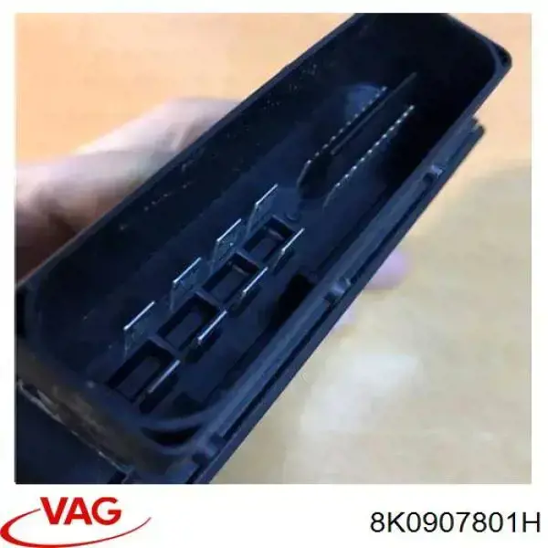 Блок стоянкового гальма VAG 8K0907801H