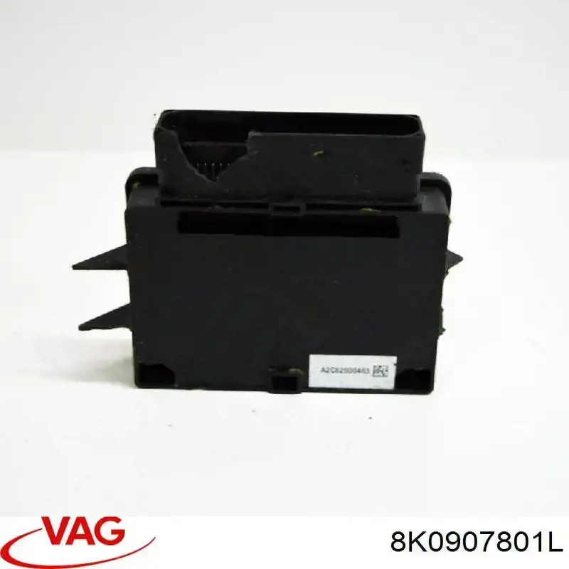8K0907801L VAG блок керування (модуль електромеханічного стояночного гальма)