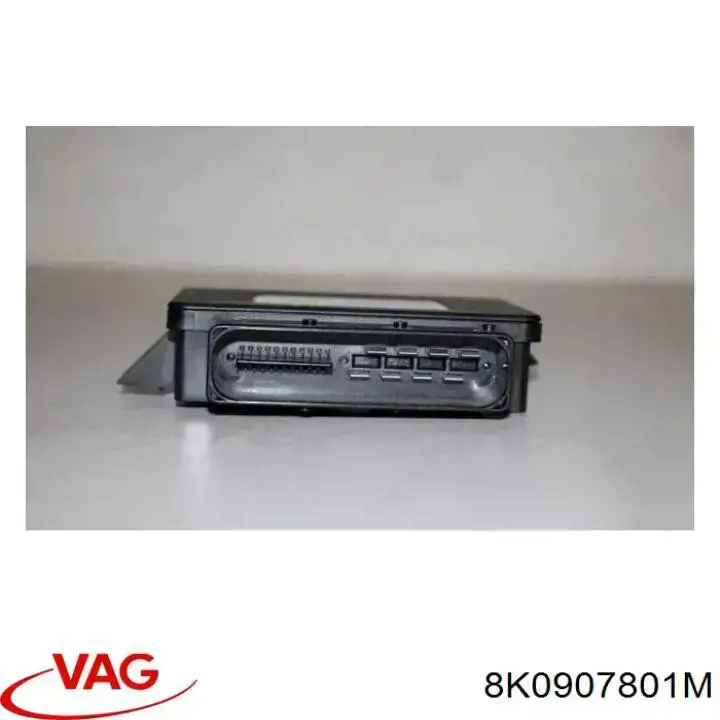 Блок керування (модуль) електромеханічного стояночного гальма VAG 8K0907801M ціна, від 11.29 USD