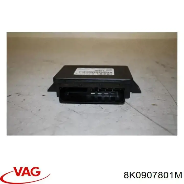 Купити 8K0907801M VAG Блок керування (модуль) електромеханічного стояночного гальма