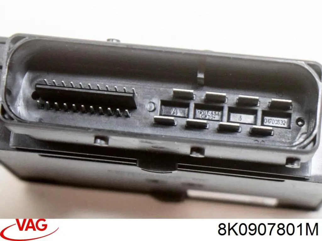Блок стоянкового гальма VAG 8K0907801M
