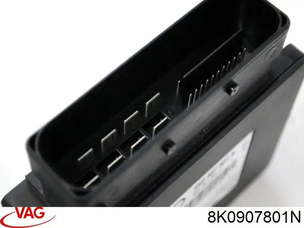 Блок стоянкового гальма VAG 8K0907801N