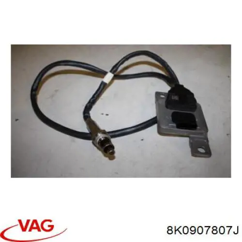 Датчик оксидів азоту NOX 99071558201 Vika
