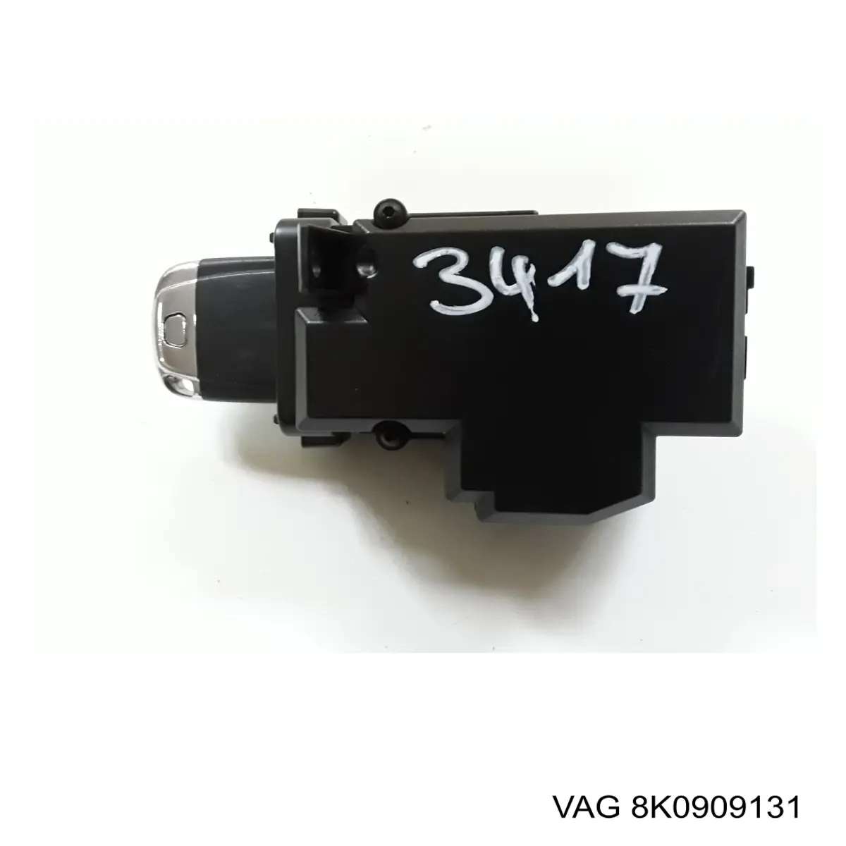 Замок запалювання VAG 8K0909131 ціна, від 12.67 USD