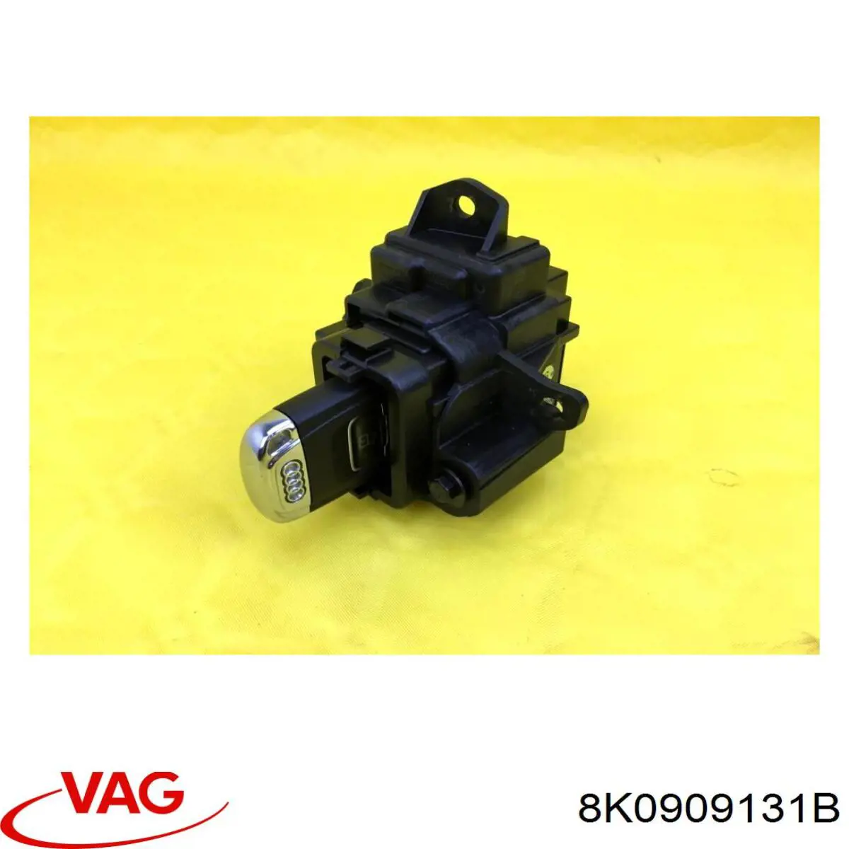 Купити 8K0909131B VAG Замок запалювання