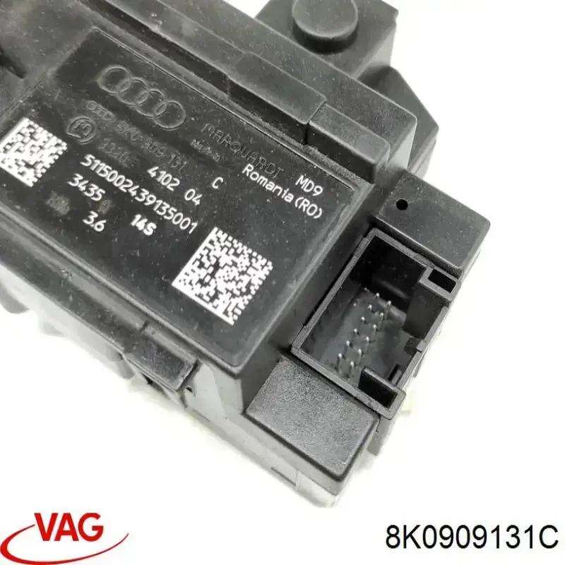Замок запалювання VAG 8K0909131C